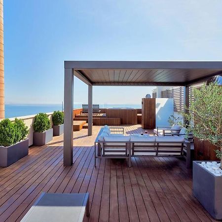 D&R Penthouse On The Beach Appartement Málaga Buitenkant foto