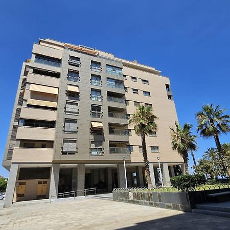 D&R Penthouse On The Beach Appartement Málaga Buitenkant foto